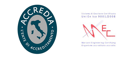 Certificazioni