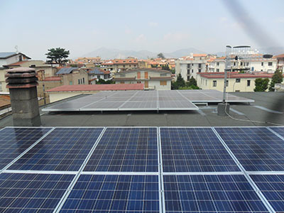Impianto Fotovoltaico 11