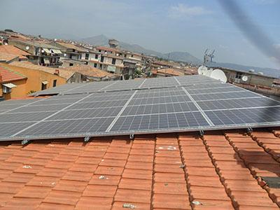 Impianto Fotovoltaico 13