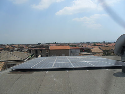 Impianto Fotovoltaico 14