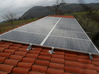 Impianto Fotovoltaico 15