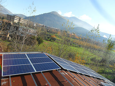Impianto Fotovoltaico 17