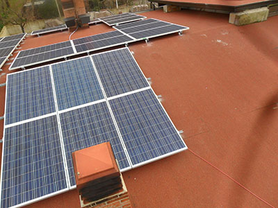 Impianto Fotovoltaico 19