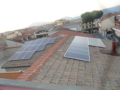 Impianto Fotovoltaico 20