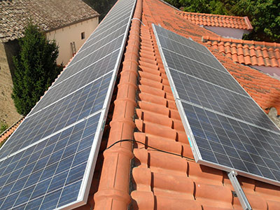 Impianto Fotovoltaico 21