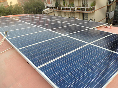 Impianto Fotovoltaico 5