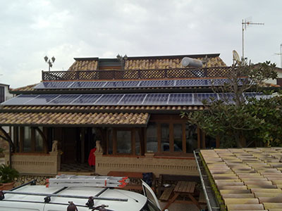 Impianto Fotovoltaico 6