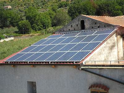 Impianto Fotovoltaico 7
