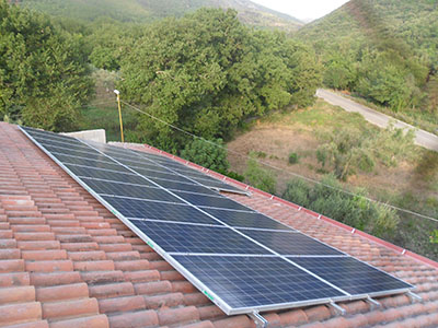 Impianto Fotovoltaico 8