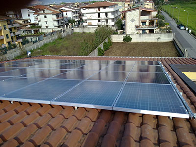 Impianto Fotovoltaico 9