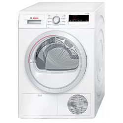 BOSCH WTH85207 Asciugatrice Pompa di calore 7kg A+