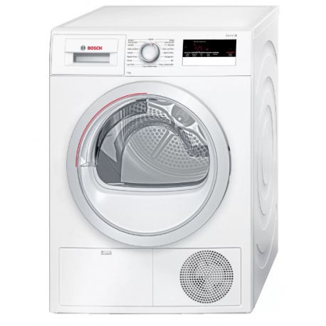 BOSCH WTH85207 Asciugatrice Pompa di calore 7kg A+