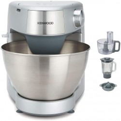 KENWOOD Prospero+KHC29.A0SI Planetaria 1000W Cap 4.3lt Piedini antisciv Lavabile lavastov Acciaio inoss. Velocità variabile Fun