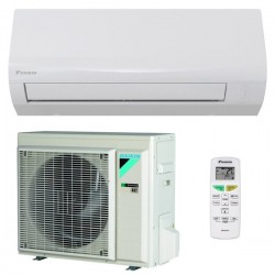 DAIKIN ATXC50B ARXC50B Siesta New Classic Climatizzatore monosplit 18000 Btu A++  Inverter R32 caldo/ freddo Wi-Fi opzionale