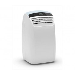 SPLENDID DOLCECLIMA 12 PClimatizzatore portatile 12000 btuClasse A deumidificazione ventilazionetimer colore bianco 01919