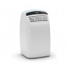 SPLENDID DOLCECLIMA 12 PClimatizzatore portatile 12000 btuClasse A deumidificazione ventilazionetimer colore bianco 01919