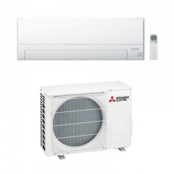 MITSUBISHI ELECTRIC MSZBT25VGK Climatizzatore monosplit Inverter   A++  R32  9000 Btu caldo freddo  WiFi opzionale. -65%