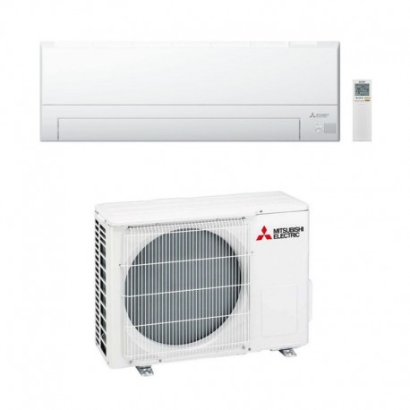 MITSUBISHI ELECTRIC MSZBT25VGK Climatizzatore monosplit Inverter   A++  R32  9000 Btu caldo freddo  WiFi opzionale. -65%