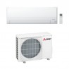 MITSUBISHI ELECTRIC MSZBT25VGK Climatizzatore monosplit Inverter   A++  R32  9000 Btu caldo freddo  WiFi opzionale. -65%