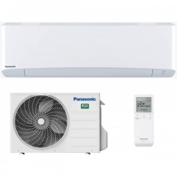 PANASONIC CSZ35VKEW Etherea Climatizzatore monosplit  12000 Btu A+++  R32 Inverter caldo-freddo Wi-Fi integrato. Unità esterna 