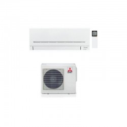 MITSUBISHI ELECTRIC MSZAP35VGK Climatizzatore monosplit Inverter   A+++  R32 Plus 12000 Btu caldo freddo Connessione WiFi. -65%