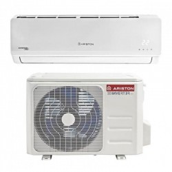 ARISTON PRIOS25 MUDO Climatizzatore 9000Btu R32 A++ Inverter/caldo/freddo/deumidificatore/ventilatore. -65%