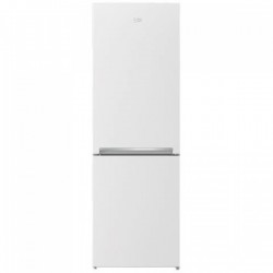 BEKO RCSA330K20W Combinato statico A+ Cap 295L Porta reversibile Piedini regolab Misure H185xL60xP62 cm Bianco