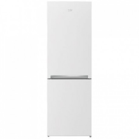 BEKO RCSA330K20W Combinato statico A+ Cap 295L Porta reversibile Piedini regolab Misure H185xL60xP62 cm Bianco