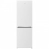 BEKO RCSA330K20W Combinato statico A+ Cap 295L Porta reversibile Piedini regolab Misure H185xL60xP62 cm Bianco