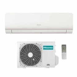 HISENSE KC35XR00G New Energy Climatizzatore monosplit  12000 Btu A+++  R32 Inverter caldo-freddo Wi-Fi integrato KC35XR00W. Clas