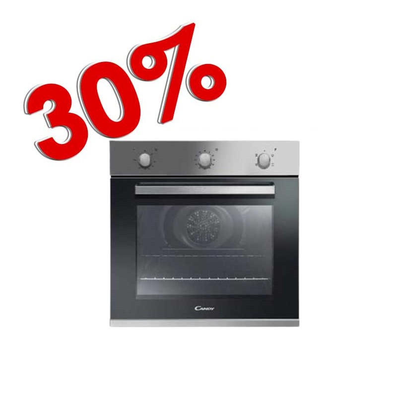 Forno Candy FCP 52 X/E Inox - Tettone srl