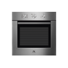 MASTER KITCHEN MKO8212MSXS Forno incasso Multif. Ventilato 8 funzioni