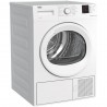 BEKO DRX823N Asciugatrice Pompa calore 8kg Cl. E (A++)