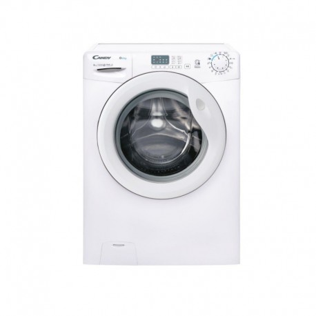CANDY EY1281DE1S Lavatrice 8kg A+++