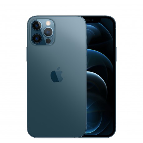 APPLE IPHONE 12 PRO Smartphone Display 6.1'' 128gb fotocamera12k mpx Colore blue MGJE3QL/A
