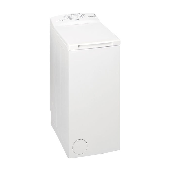 WHIRLPOOL TDLR6230L Lavatrice carica alto 6kg 1200g/min A+++ Rapido 30 Part  ritardata sesto senso GARANZIA IT Misure H90xL40xP60