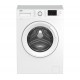 BEKO WUX61032W Lavatrice Slim 6kg 1000g/min A+++ 14 programmi lavaggio rapido Misure H85xL60xP45cm