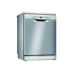 BOSCH SMS2ITI11E Lavastoviglie 12 coperti Classe E 5 programmi 48db Connect  Misure H85xL60xP59 colore Inox