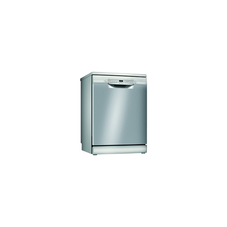 BOSCH SMS2ITI11E Lavastoviglie 12 coperti Classe E 5 programmi 48db Connect  Misure H85xL60xP59 colore Inox