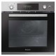 CANDY FCPS615X Forno incasso Ventilato 70L Cl. A Grill Timer 8 funzioni Misure H60xL60xP55cm Colore Inox