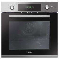 CANDY FCPS615X Forno incasso Ventilato 70L Cl. A Grill Timer 8 funzioni Misure H60xL60xP55cm Colore Inox