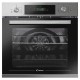 CANDY FSCTXL815 Forno incasso multifunz Ventilato Cl.A Cap 70l Wi-Fi + Bluetooth 8 funzioni Misure 60x60 Inox