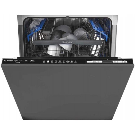 CANDY CELDIMN4D622PBE Lavastoviglie incasso 16cop Wifi+ Bluetooth Part. ritardata A+++ 3 Cestelli 43db Misure 60x60cm