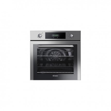 CANDY FCEK826XL Forno incasso 68L Ventilato Cl.A Grill 3000W 9 funzioni Misure 60x60cm Inox