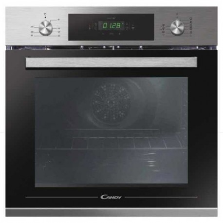 CANDY FCT605X Forno incasso  Ventilato WI-FI A+ 65lt 8 prog Misure 60x60cm Inox