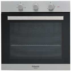 ARISTON 3AF534HIX Forno incasso Multifunz Ventilato Cap 71lt 3600w Cl A Misure H60xL60xP55 cm Inox