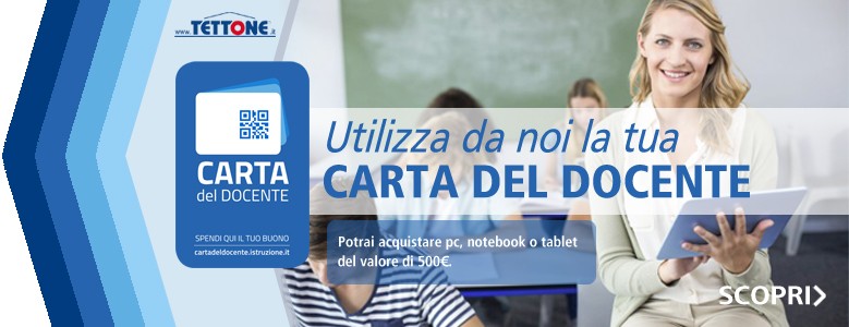 Carta del Docente