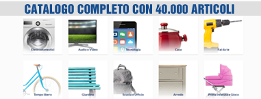Catalogo online